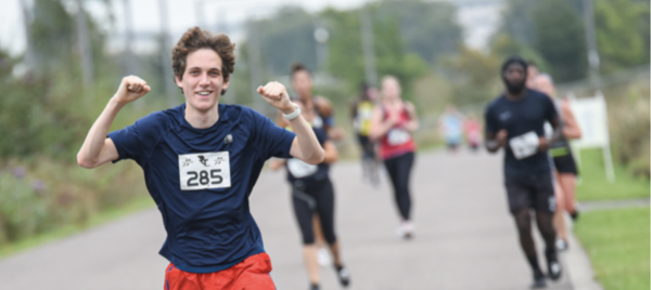 Lee Valley VeloPark 1 mile, 5k, 10k, 10 Mile & Half Marathon - June