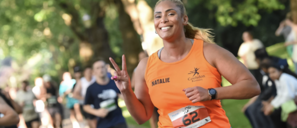 Battersea Park Half Marathon